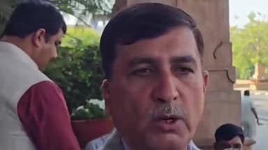 बायतु: बायतु विधायक हरीश चौधरी जी ने लोकसभा स्पीकर ओम बिरला पर दिया बड़ा बयान