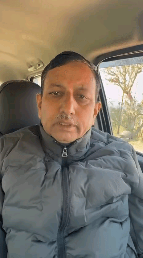 घुमारवीं: एपीएमसी अध्यक्षों को महंगी गाड़ियां, गरीबों की पेंशन बंद, पूर्व मंत्री राजेंद्र गर्ग ने भाजपा पर लगाया आर्थिक बदहाली का आरोप