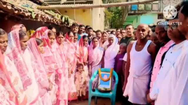 सोनाहातु: पूर्व उपमुख्यमंत्री सुदेश महतो ने सिल्ली विधानसभा क्षेत्र के सोनाहातु में श्राद्धकर्म कर दी श्रद्धांजलि
