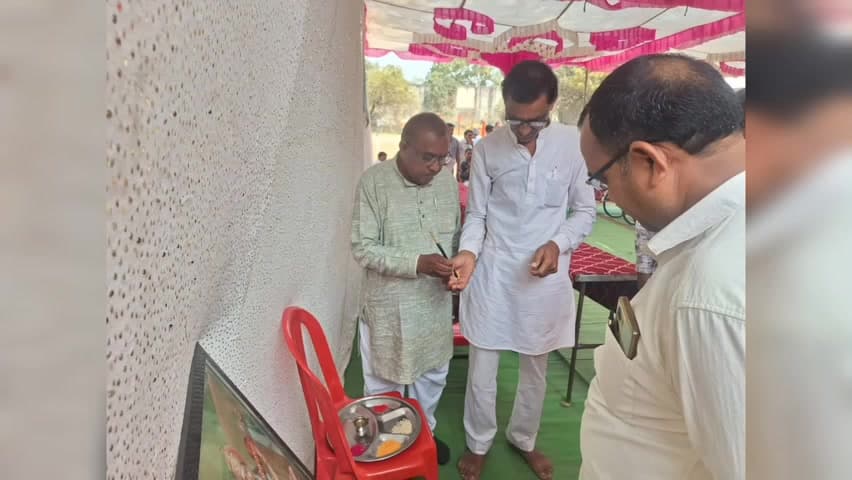 सेगांव: सेगांव में खुशी का पल: 28 दिव्यांग बच्चों को मुफ्त कृत्रिम अंग वितरित! #सेगावन्यूज़ #भाजपा #bjp #bjpnews #mohangovernment