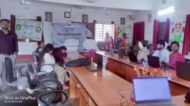 अमड़ापाड़ा: सावधान! डुमरचीर में एसबीआई शाखा प्रबंधक ने कहा, अनजान को ओटीपी और बैंक विवरण न दें