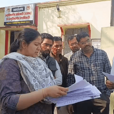#टीकमगढ़ समस्याएं हल न होने पर भारतीय किसान संघ करेगा बल्लभ भवन का घेराव*