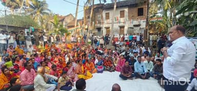উলুবেড়িয়া ১: মুখ্যমন্ত্রীর অনুপ্রেরণায় জলস্বপ্ন প্রকল্পে উলুবেড়িয়া দক্ষিণ কেন্দ্রের ধান্দালি অঞ্চলে শুভ উদ্বোধন