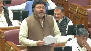 कांठ: समाजवादी पार्टी के कांठ विधायक कमाल अख्तर ने विधानसभा में क्षेत्र की समस्याओं को उठाने का मुद्दा उठाया
