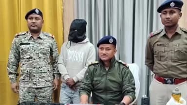 কালচিনি: জয়গাঁর গুয়াবাড়ি এলাকা থেকে ব্রাউন সুগার সহ ১ যুবককে গ্রেফতার করল পুলিশ, বাজেয়াপ্ত ২২.৩১ গ্রাম ব্রাউন সুগার