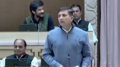 बायतु: राजस्थान विधानसभा में खेजड़ी का मुद्दा उठा, बायतू से कांग्रेस विधायक हरीश चौधरी ने सदन में उठाया मामला