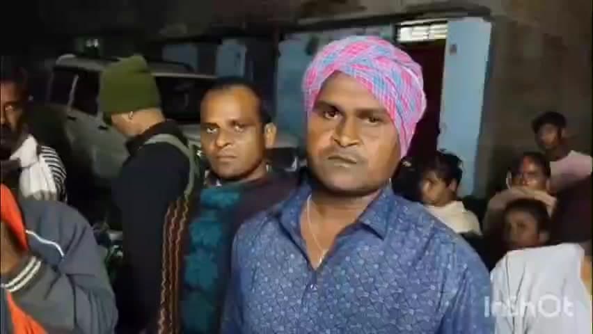 बांके बाज़ार: बाँके बाज़ार थाने की पुलिस टीम ने एक युवक को एक देशी कट्टे के साथ किया गिरफ्तार
