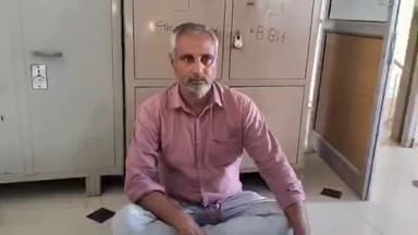 ભાવનગર: વરતેજ પોલીસ સ્ટેશન હેઠળના નાના ખોખરા ગામની સીમમાંથી કારમાં રાખેલ દારૂ ઝડપાયો