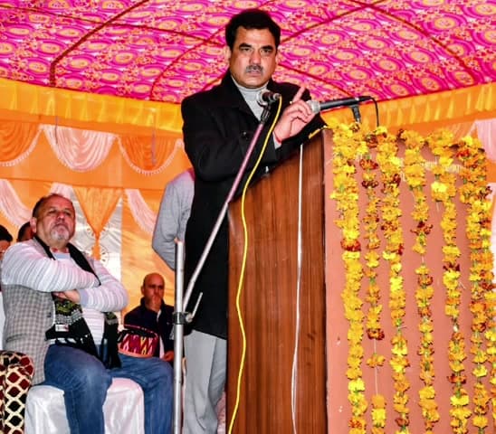 दाड़लाघाट: गांव आत्मनिर्भर बनेंगे, तो प्रदेश की आर्थिकी मजबूत होगी: संजय अवस्थी