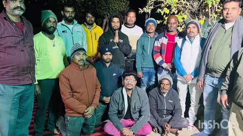 कर्माटांड /विद्यासागर: धरवाडीह शिव मंदिर में शिवरात्रि मनाने को लेकर बैठक आयोजित, होंगे कार्यक्रम