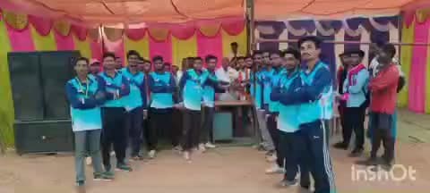 भानपुरी: पश्चिम टेमरा में क्रिकेट प्रतियोगिता के फाइनल मैच में मांदलापाल और राणापाल के बीच मुकाबला हुआ, राणापाल रही विजेता
