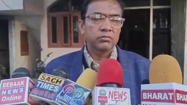 कांठ: सीएमओ ने छापा मारकर एक अस्पताल को किया सील, कांठ उर्दू अकादमी उत्तर प्रदेश की सदस्य की शिकायत पर डिप्टी सीएम कार्यालय