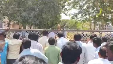 తిరువూరు: ఏ కొండూరులో కస్తూరిబాయి గాంధీ బాలికల వసతి గృహాన్ని పరిశీలించిన: వైసీపీ ఎన్టీఆర్ జిల్లా అధ్యక్షులు దేవినేని అవినాష్