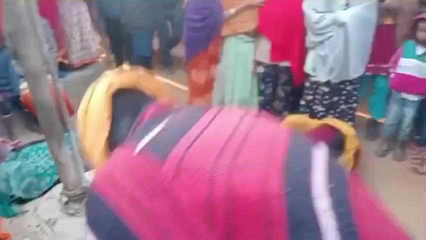 टाटीझरिया: हाथियों का तांडव: चूरचू-गोंदवार में छह लोगों को कुचला, दो मासूमों की भी मौत