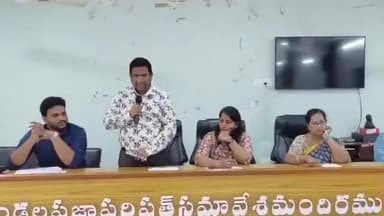 మామిడికుదురు: ఈనెల 15న పిల్లలకు నులిపురుగు మాత్రలు పంపిణీ: మామిడికుదురు తహసిల్దార్ సునీల్