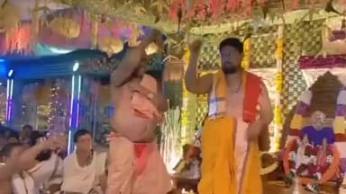 కొత్తపేట: మందపల్లిలో వైభవంగా శ్రీ మందేశ్వర స్వామి వార్ల కళ్యాణ మహోత్సవాలు