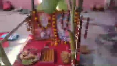 बंदरा: सकरी मन में सुंदरकांड पाठ के साथ अखंड हवन शुरू, महाशिवरात्रि पर होगा भव्य आयोजन