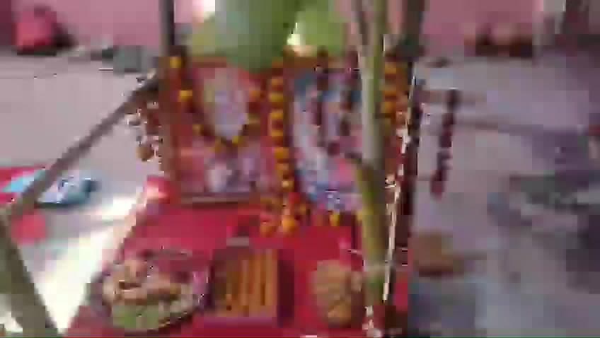 बंदरा: सकरी मन में सुंदरकांड पाठ के साथ अखंड हवन शुरू, महाशिवरात्रि पर होगा भव्य आयोजन