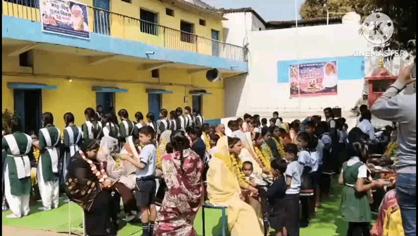 दीपका: कोरबा में मातृ-पितृ पूजन दिवस का आयोजन हुआ