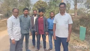 মৰঙী: বোধেশ্বৰ গড়ৰ মৃত্যুত লৈ নুমলীগড়ত উদ্বেগ সদৌ অসম গড় সমাজ, কেন্দ্ৰীয় সমিতিৰ, ক্ষতিপূৰণৰ দাবী