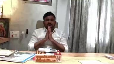 धर्माबाद: तालुक्यातील गावांचे सरपंच उपसरपंच ग्रामपंचायत सदस्यांचे कार्यगौरव सोहळाचे आयोजन - मजपा अध्यक्ष बोल्लमवाड