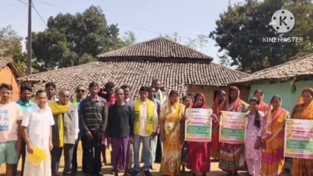 तमाड़ 1: तमाड़ में कुड़मी अधिकार महारैली की ज़ोरदार तैयारी, 1 मार्च को प्रस्तावित महारैली को लेकर क्षेत्र में उत्साह