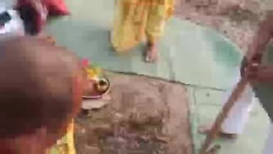 खैरलांजी: मिरेगांव में ‘श्री ग्रामेश्वर महादेव’ मंदिर निर्माण के लिए भूमिपूजन संपन्न