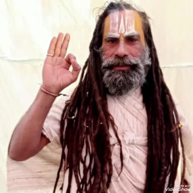 दावथ: देवड़ी धाम शिव शक्ति महायज्ञ में प्रवचनकर्ता ने भगवान श्री राम के चरित्र का वर्णन किया