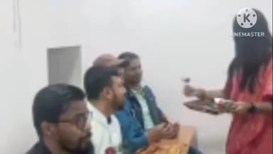 বাঁকুড়া ২: প্রেমের কবিতা পাঠের মধ্যদিয়ে ভ্যলেন্টাইস ডে উদযাপন বাঁকুড়ায়
