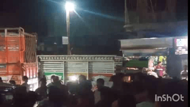 डही: सुसारी में पिकअप और इको की टक्कर, 2 घायल, बड़वानी रेफर