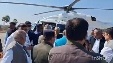 नारदीगंज: सीएम नीतीश कुमार नवादा के मोतनाजे पहुंचे, गंगाजल योजना का किया निरीक्षण