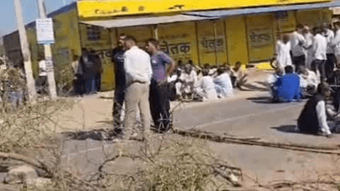 भोपालगढ़: भोपालगढ़ के देवातड़ा में 74 वर्षीय महिला की लूट के बाद हत्या, दूसरे दिन ग्रामीणों ने किया स्टेट हाईवे जाम