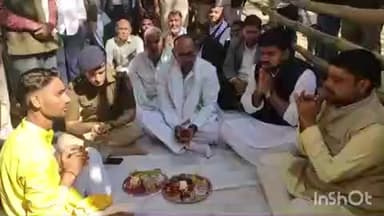 सेपउ: लक्खी मेले का विधिवत आगाज, विधायक ने की पूजा-अर्चना, सैपऊ महादेव मंदिर परिसर में उमड़ी श्रद्धालुओं की भीड़