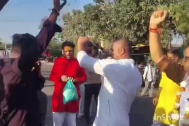पठारी: विधायक हरि सिंह सपेरे, पठारी और मंडी बामोरा में महाशिवरात्रि के कार्यक्रम में हुए शामिल