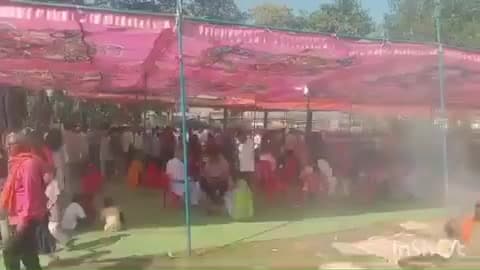 अरथूना: अरथूना के सुप्रसिद्ध हनुमान मंदिर में महाशिवरात्रि पर्व पर भक्तों का दर्शनों एवं शिव भक्ति करने वालों का अंबार