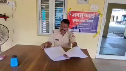 पिड़ावा: थाना क्षेत्र में आपसी विवाद के मामले में तीन व्यक्तियों को किया गया गिरफ्तार