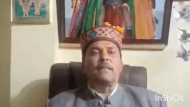 मनाली: सियाली महादेव मंदिर, मनाली में महाशिवरात्रि पर्व पर भक्तों का तांता लगा