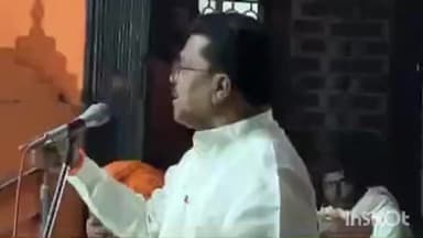 निलंगा: केंद्र-राज्याच्या योजना प्रत्येक घरापर्यंत पोहोचवू – शिवसेना शिंदे गटाचे  जिल्हाप्रमुख शिवाजीराव माने यांचे आश्वासन