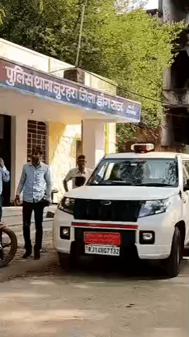 कामां: जुरहरा पुलिस ने साइबर ठगी के मामले में 2 ठगों को किया गिरफ्तार