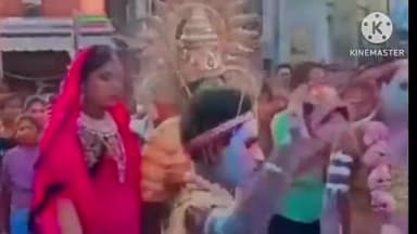 तमाड़ 1: बुंडू में शिव बारात की भव्य झांकी निकाली गई