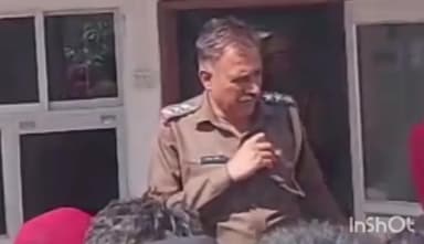 देेवगढ़: दिवेर में मवेशी चोरी की आशंका, ग्रामीणों ने थाना घेरा, पुलिस जांच में जुटी