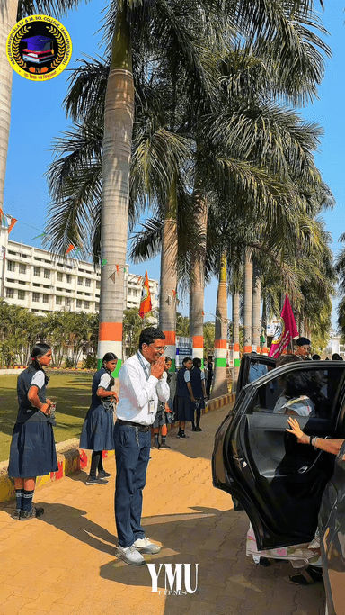 साकोली तालुक्यातील जमनापूरची नवजीवन विद्यालय व कनिष्ठ महाविद्यालय नागपूर विभागात मुख्यमंत्री माझी सुंदर शाळामध्ये प्रथम