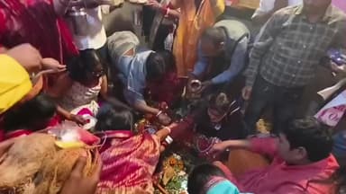 कटकमदाग: कटकमदाग में श्रद्धा और भक्ति के साथ महाशिवरात्रि का पावन पर्व मनाया गया