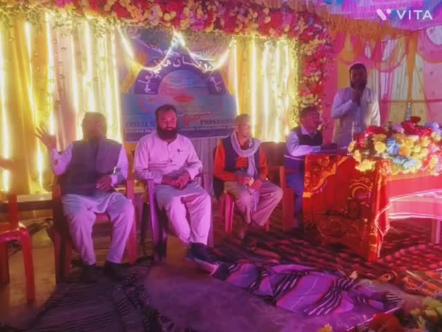 मनसाही  :- मदरसा अंजुमन इस्लामिया अरमारा में भाषण प्रतियोगिता का हुआ आयोजन।