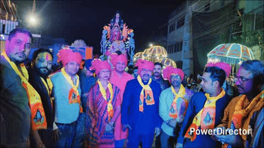 बारसोई: महाशिवरात्रि पर शिवबारात कार्यक्रम का आयोजन, MLC अशोक अग्रवाल सहित कई लोग रहे मौजूद