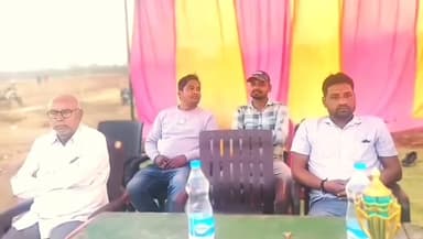 माडा: कथुरा में फुटबॉल प्रतियोगिता का फाइनल मुकाबला संपन्न, कथुरा बनी विजेता
