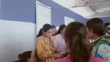 কোলাঘাট: কোলাঘাট পানসিলা যুব সাথী সহ একাধিক প্রকল্পে রেজিস্ট্রেশন ক্যাম্পে রাজ্যের মন্ত্রী বিপ্লব রায় চৌধুরী সহ অন্যান্য
