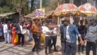 বাঁকুড়া ২: শিবরাত্রি উপলক্ষে বাঁকুড়ায় বর্ণাঢ্য শোভাযাত্রার আয়োজন