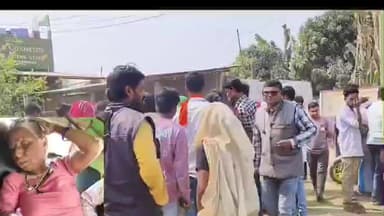 बैसि: बायसी में NH-31 पर तेज रफ्तार बाइकों की टक्कर, बुजुर्ग महिला गंभीर रूप से घायल
