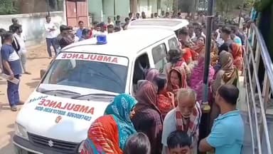 ଖଲ୍ଲିକୋଟ୍: ଖଲ୍ଲିକୋଟ ଶ୍ରୀ ଅରବିନ୍ଦ ପୂର୍ଣ୍ଣାଙ୍ଗ ଶିକ୍ଷା କେନ୍ଦ୍ର ପରିସର ହଷ୍ଟେଲ୍‌ରେ ଅଘଟଣ, ହଠାତ୍ ଟଳି ପଡ଼ିଲେ ଦଶମ ଶ୍ରେଣୀର ଛାତ୍ର